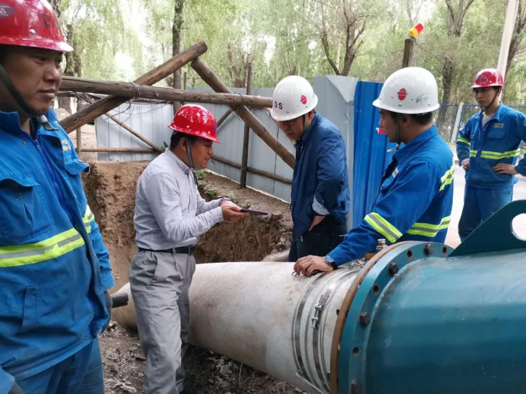 黄梅工业管道清洗-管道清淤