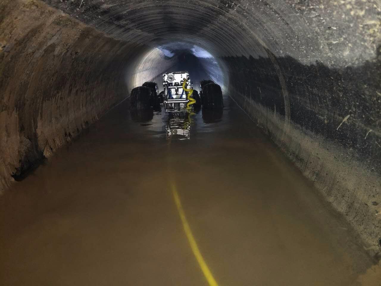 黄梅管道CCTV检测