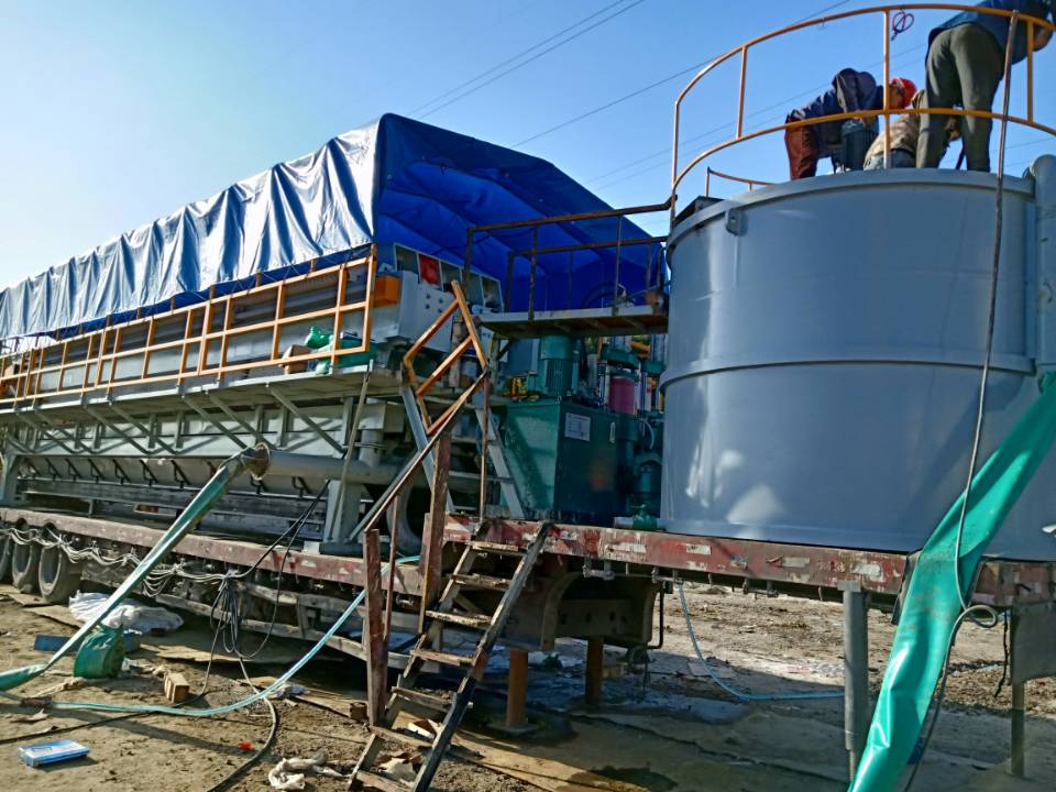 黄梅污水池淤泥处理-河道清淤-炜誉市政