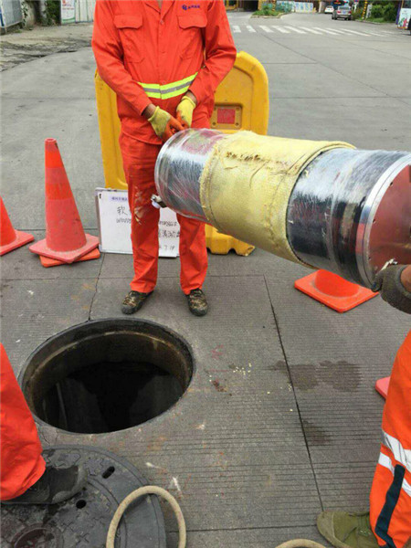黄梅管道非开挖修复6大核心技术，一招解决城市“地下病”