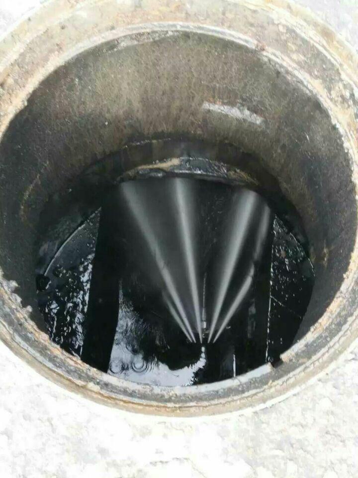 黄梅市政管道清洗-排污管道清洗