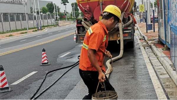 黄梅污水管道疏通清淤注意事项有哪些？