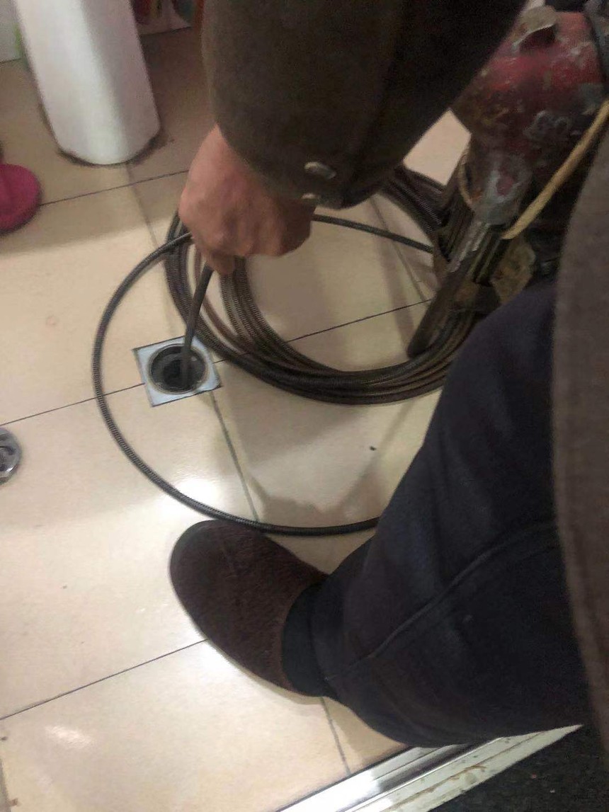 黄梅管道疏通，疏通下水道