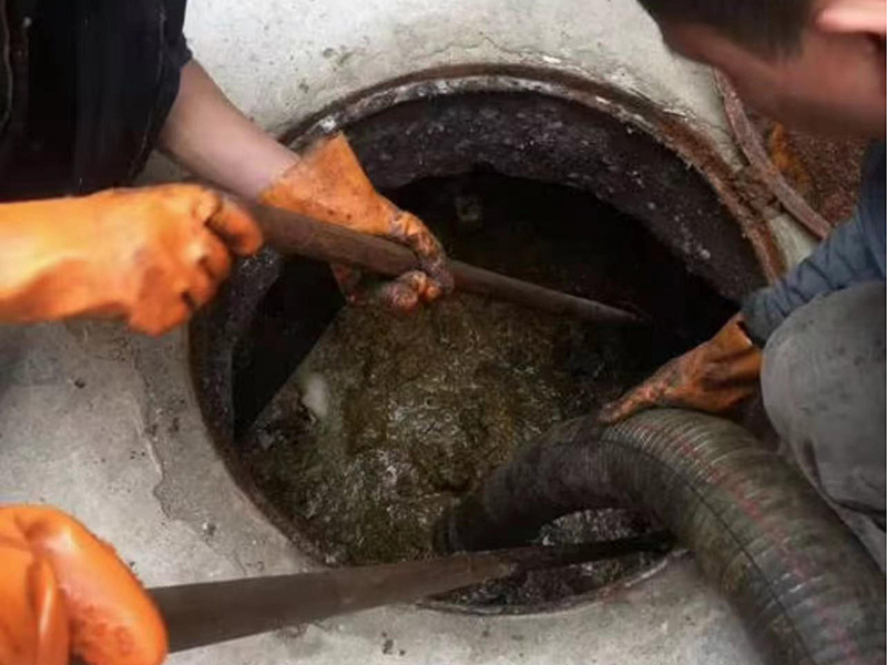 黄梅化油池、化粪池清理要做哪些安全措施？